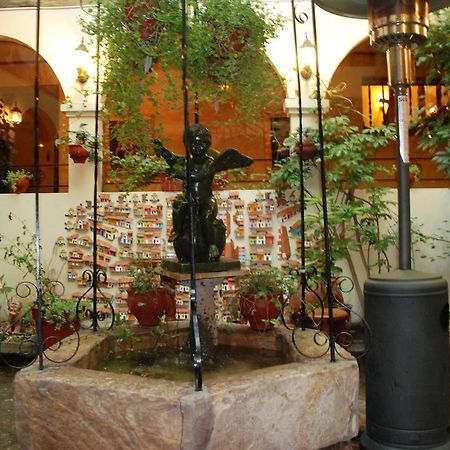 Hotel Casona Colon Inn Puno Ngoại thất bức ảnh