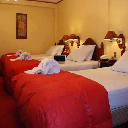 Hotel Casona Colon Inn Puno Ngoại thất bức ảnh
