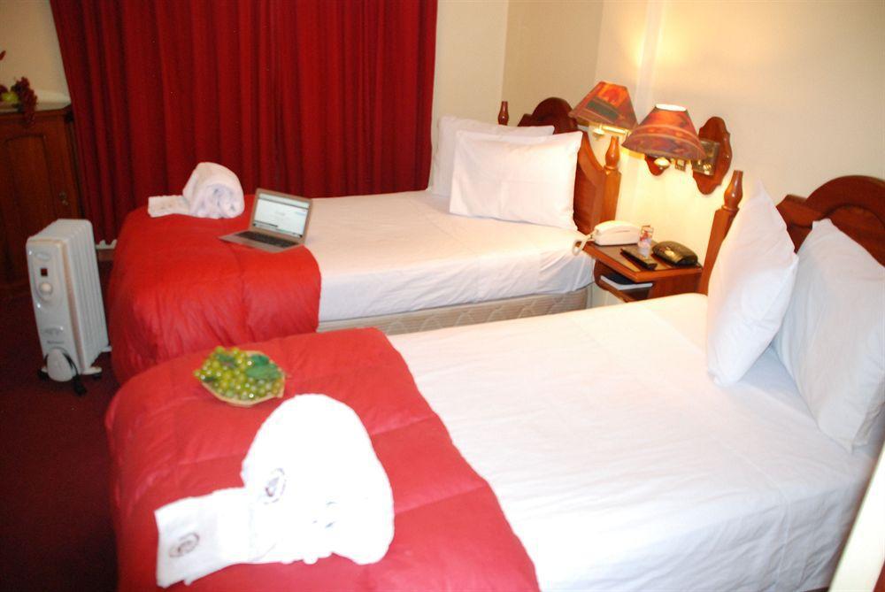 Hotel Casona Colon Inn Puno Ngoại thất bức ảnh