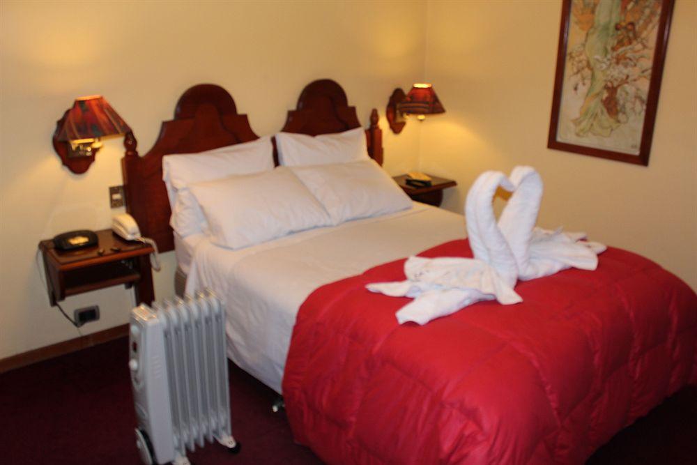 Hotel Casona Colon Inn Puno Ngoại thất bức ảnh