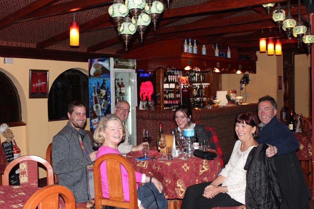 Hotel Casona Colon Inn Puno Ngoại thất bức ảnh