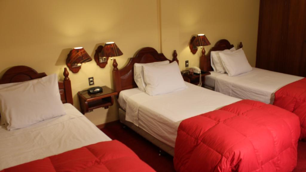 Hotel Casona Colon Inn Puno Ngoại thất bức ảnh