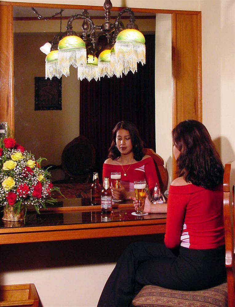 Hotel Casona Colon Inn Puno Ngoại thất bức ảnh