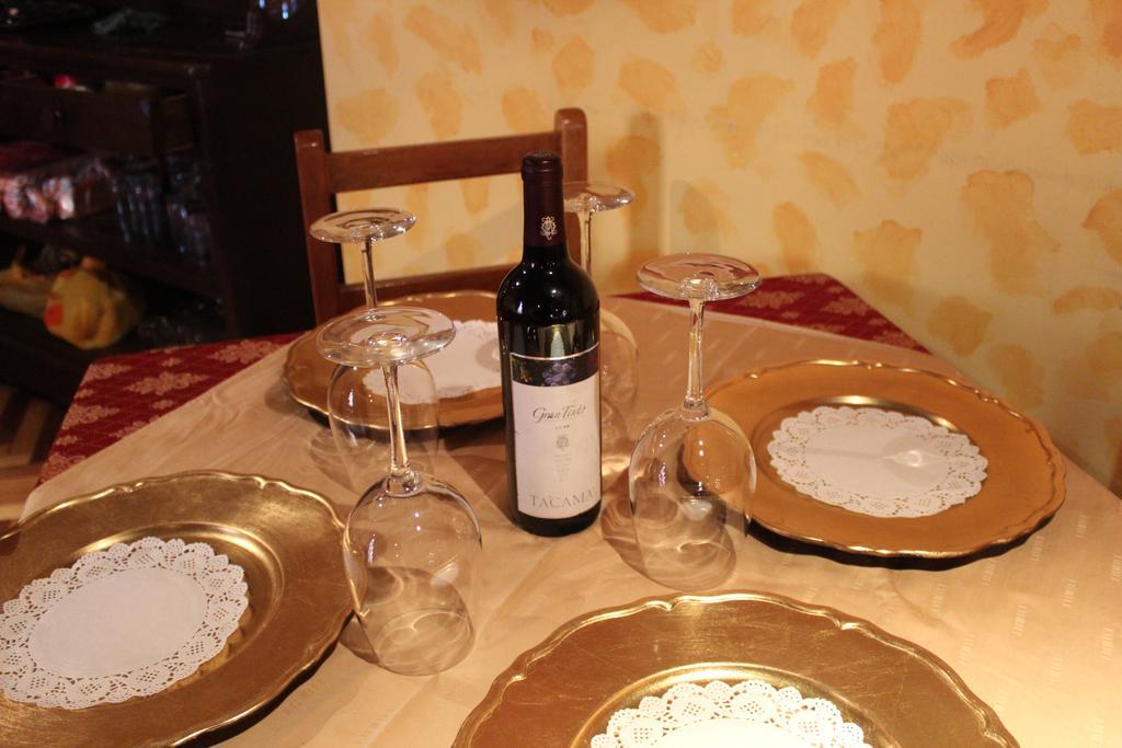 Hotel Casona Colon Inn Puno Ngoại thất bức ảnh