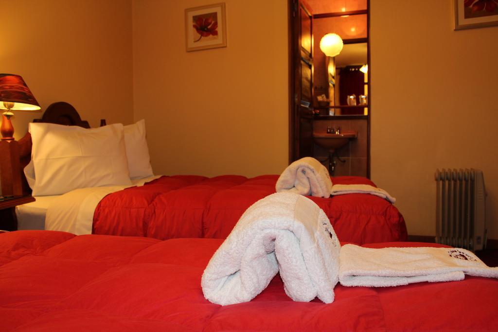 Hotel Casona Colon Inn Puno Ngoại thất bức ảnh