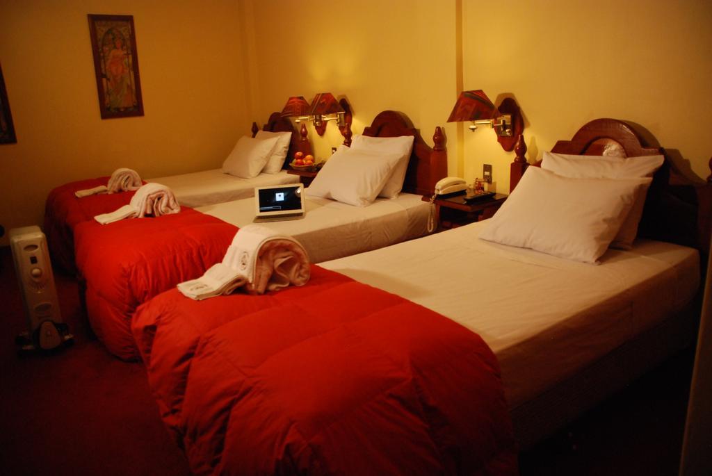 Hotel Casona Colon Inn Puno Ngoại thất bức ảnh