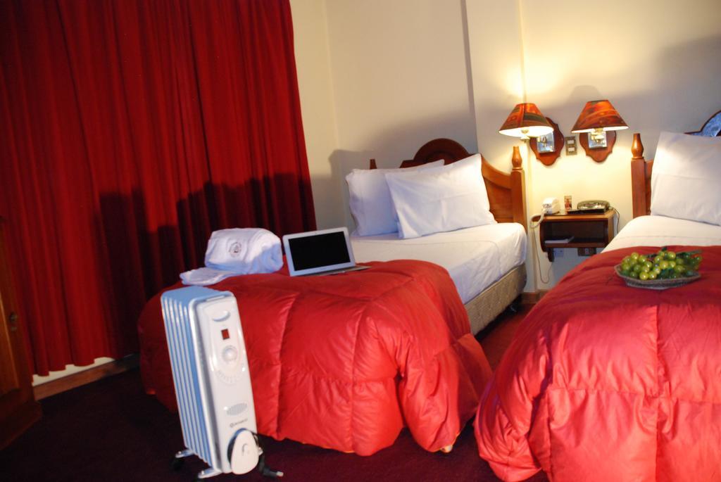 Hotel Casona Colon Inn Puno Ngoại thất bức ảnh