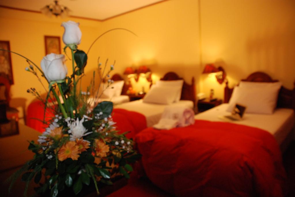 Hotel Casona Colon Inn Puno Ngoại thất bức ảnh