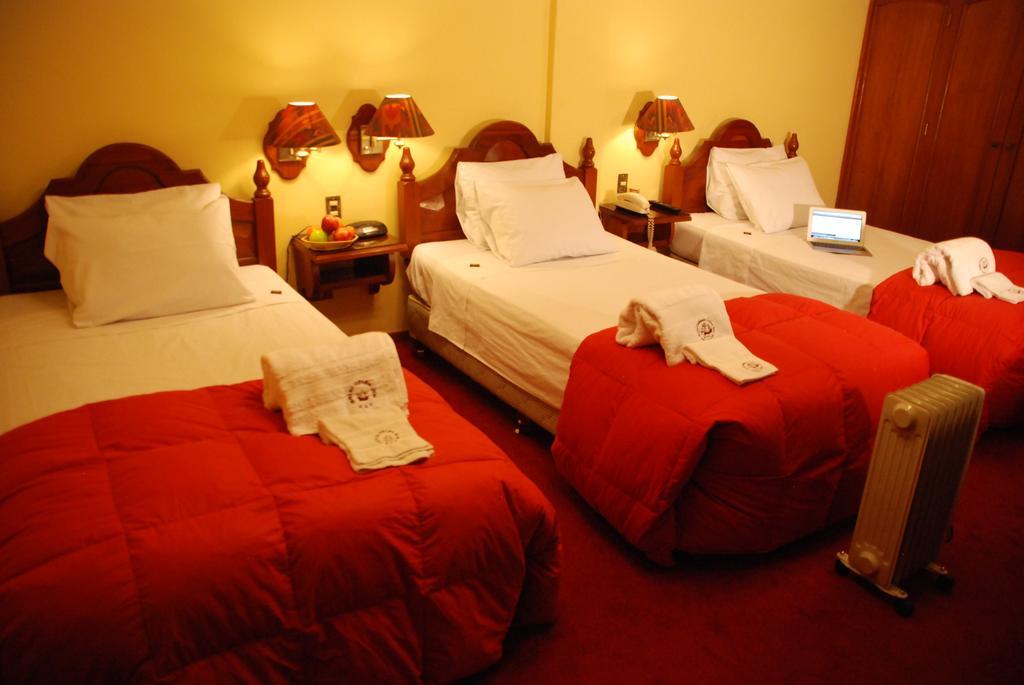 Hotel Casona Colon Inn Puno Ngoại thất bức ảnh