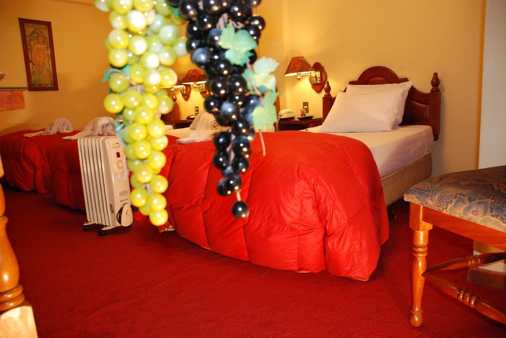 Hotel Casona Colon Inn Puno Ngoại thất bức ảnh