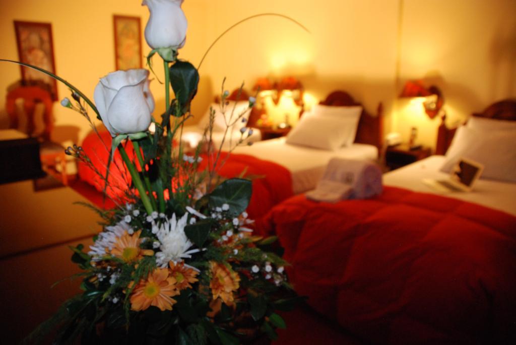 Hotel Casona Colon Inn Puno Ngoại thất bức ảnh