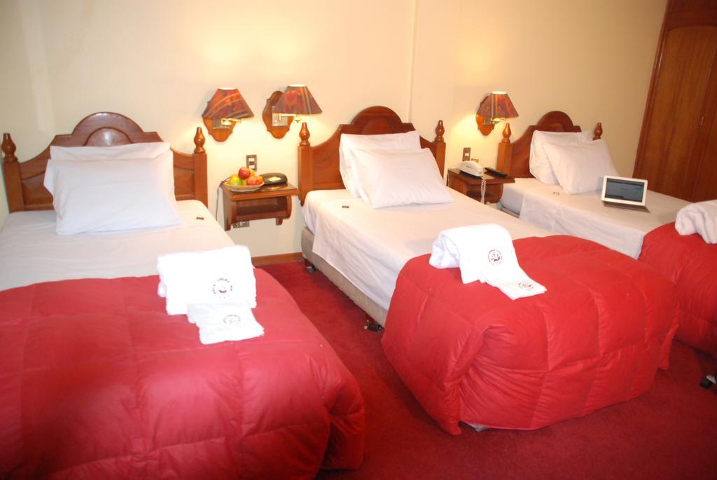 Hotel Casona Colon Inn Puno Ngoại thất bức ảnh