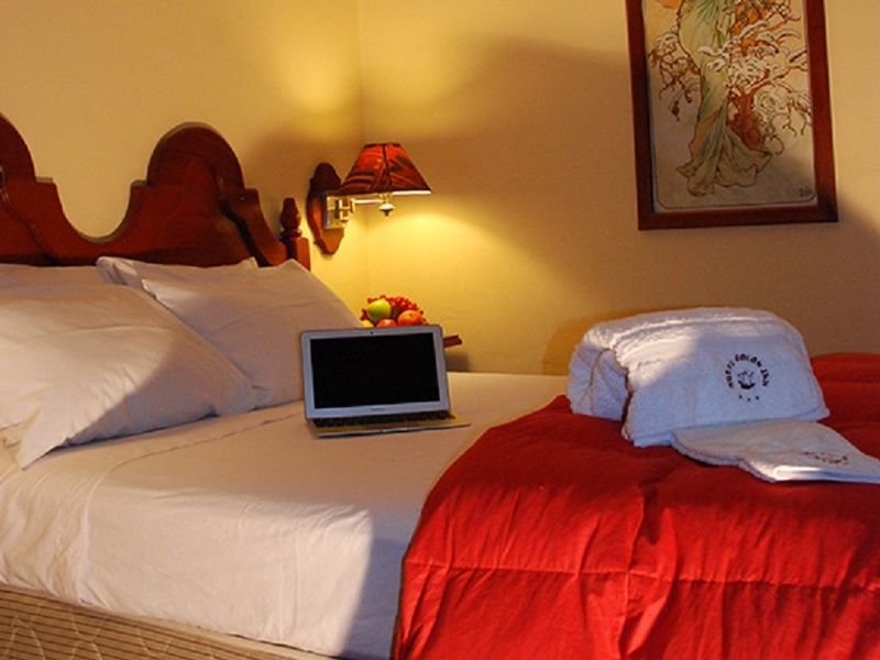 Hotel Casona Colon Inn Puno Ngoại thất bức ảnh