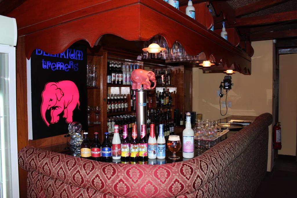 Hotel Casona Colon Inn Puno Ngoại thất bức ảnh
