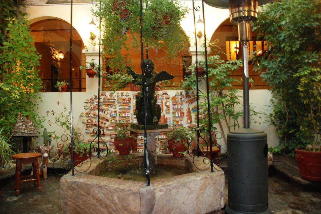 Hotel Casona Colon Inn Puno Ngoại thất bức ảnh