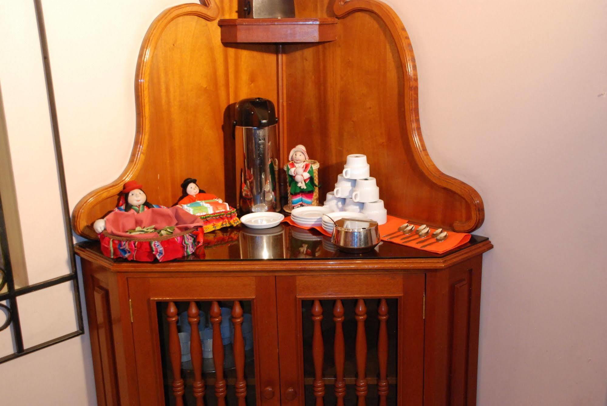 Hotel Casona Colon Inn Puno Ngoại thất bức ảnh