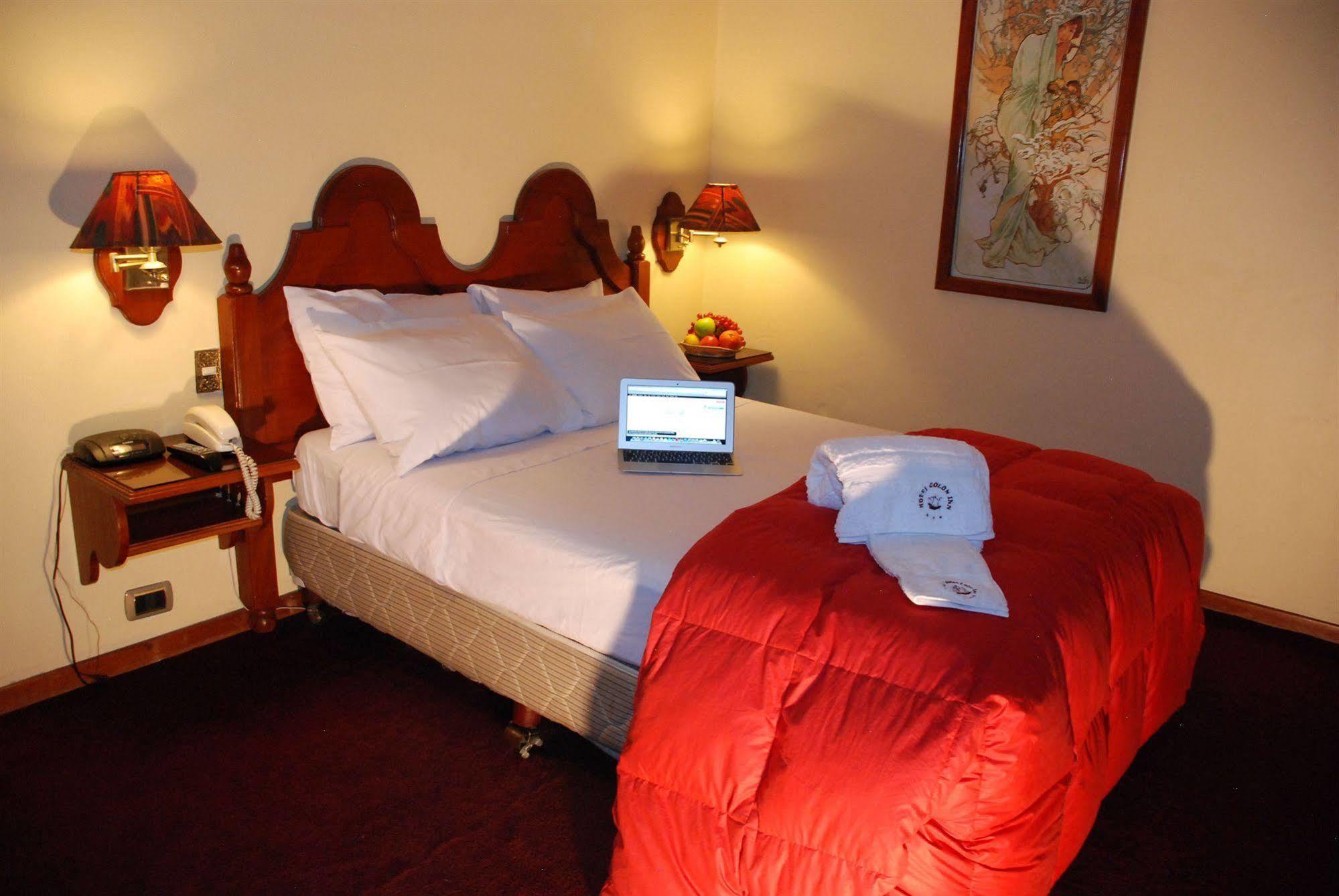 Hotel Casona Colon Inn Puno Ngoại thất bức ảnh