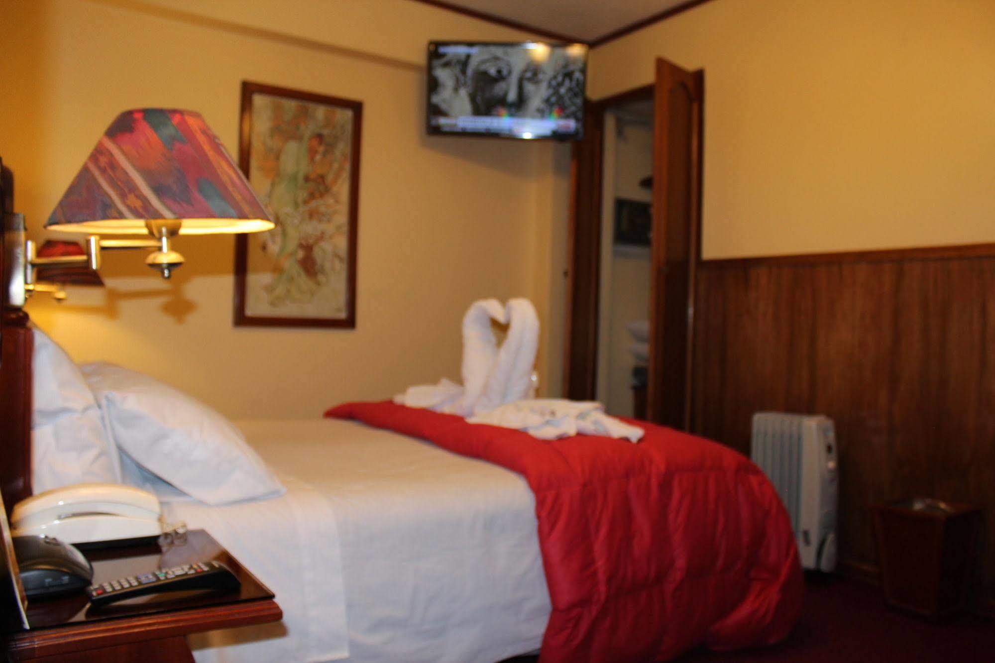 Hotel Casona Colon Inn Puno Ngoại thất bức ảnh