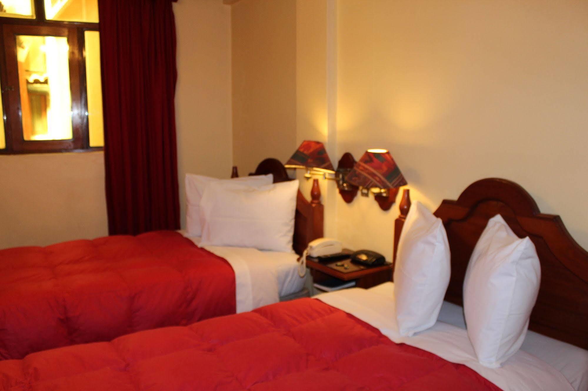 Hotel Casona Colon Inn Puno Ngoại thất bức ảnh
