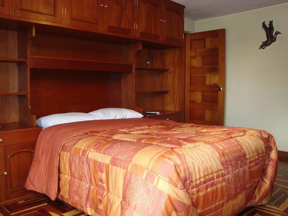 Hotel Casona Colon Inn Puno Ngoại thất bức ảnh