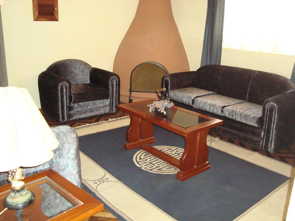 Hotel Casona Colon Inn Puno Ngoại thất bức ảnh