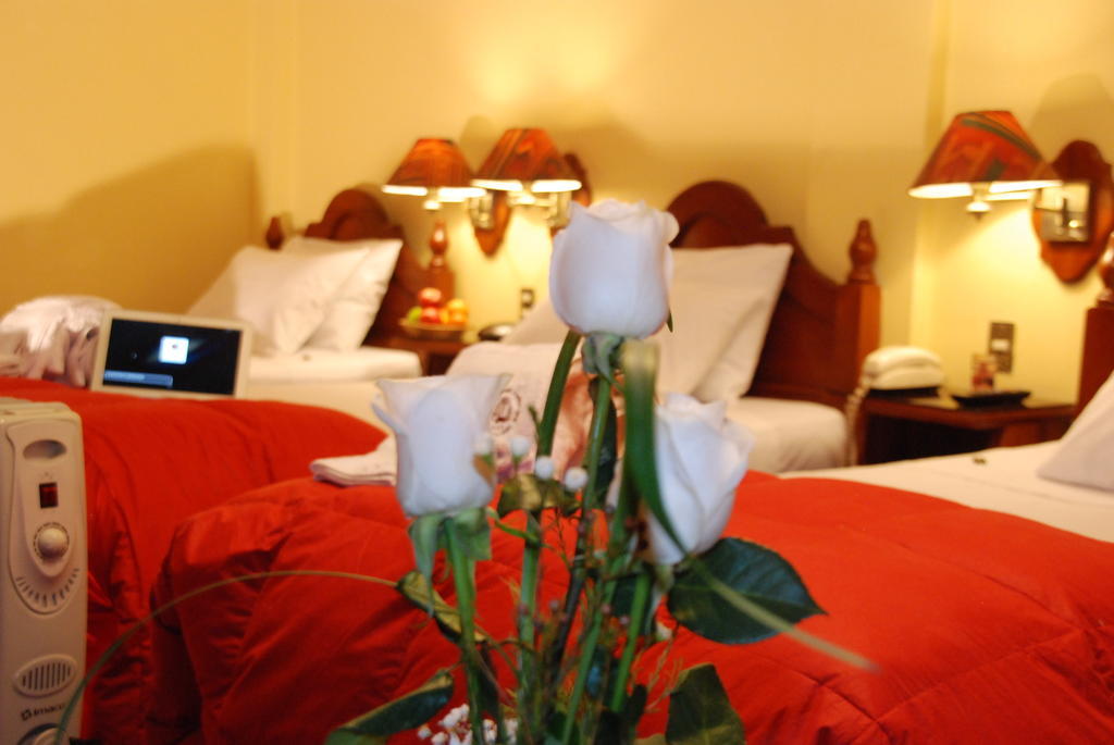 Hotel Casona Colon Inn Puno Ngoại thất bức ảnh