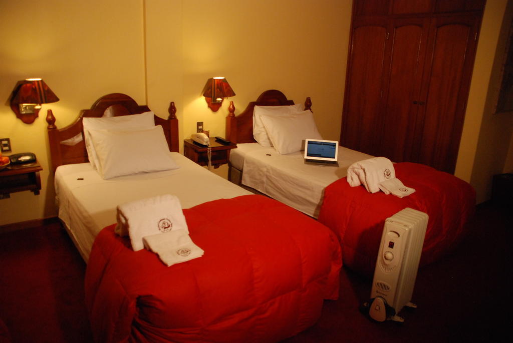 Hotel Casona Colon Inn Puno Ngoại thất bức ảnh